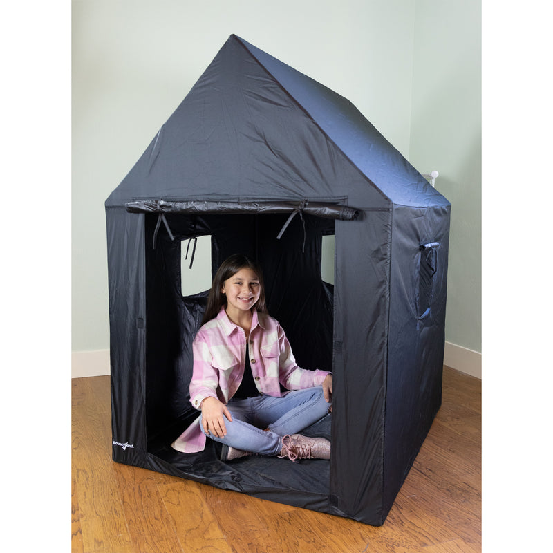 Indoor Framed Sensory Dark Den