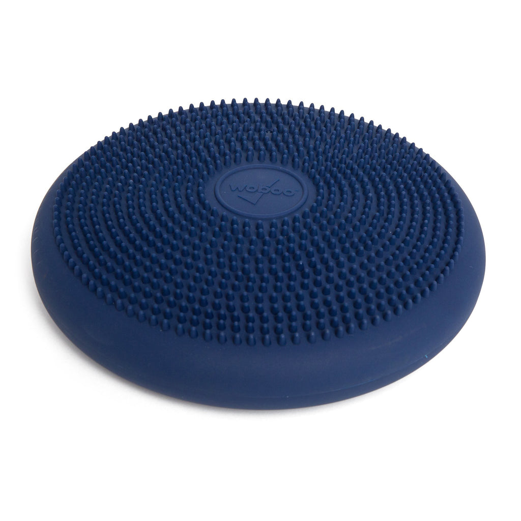 Big Wiggle Seat Cushion Blue Bouncyband Sensory