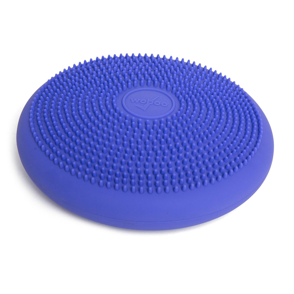 Big Wiggle Seat Cushion Purple Bouncyband Sensory