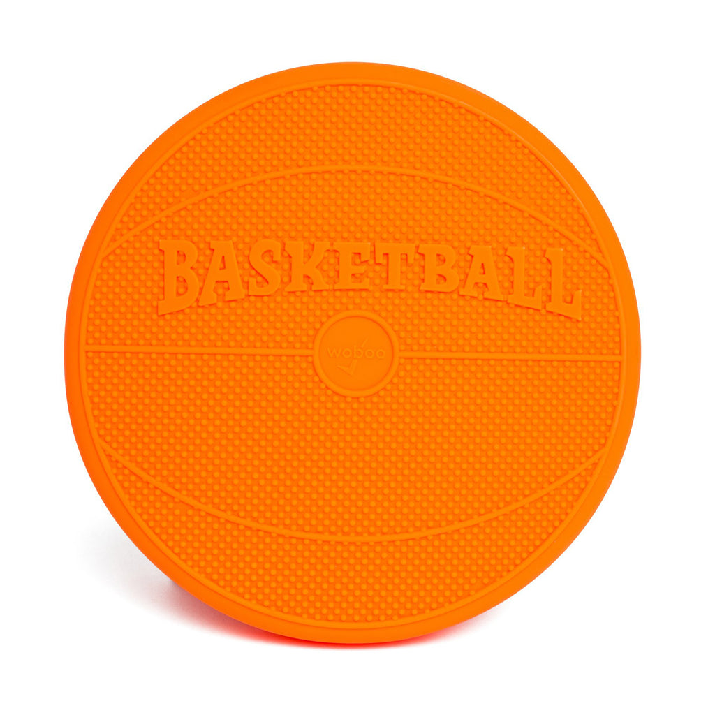 Wiggle Seat Sensory Orng Basketball Bouncyband Sensory Cushion