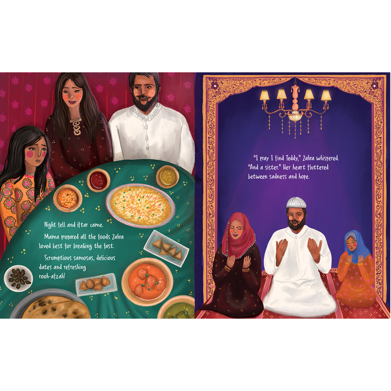 Zahras Blessing Paperback