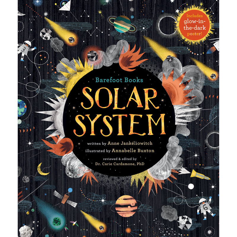 Barefoot Books Solar System