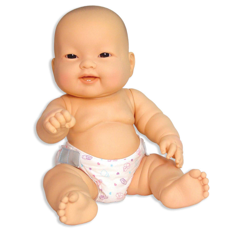 Lots To Love Babies 14in Asian Baby