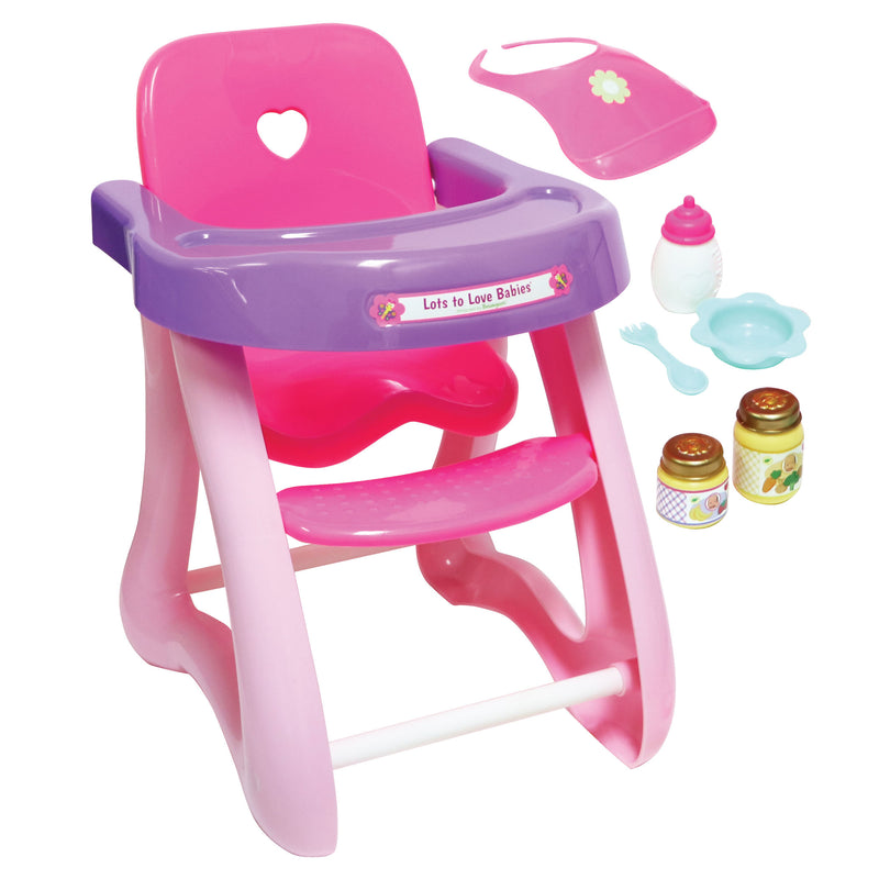 For Keeps High Chair & Accessory St