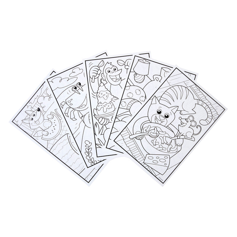 Colors of Kindness Coloring Book, 96 Pages