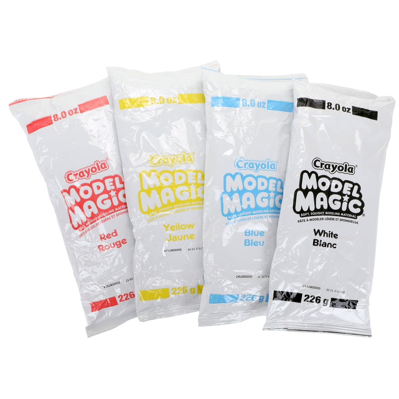 Model Magic 2lb Bucket Assorted Colors