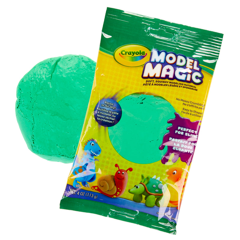 Model Magic 4 Oz Green
