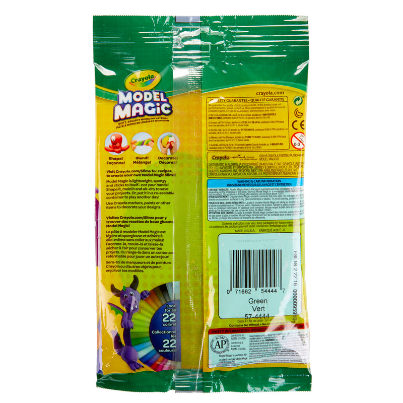 Model Magic 4 Oz Green