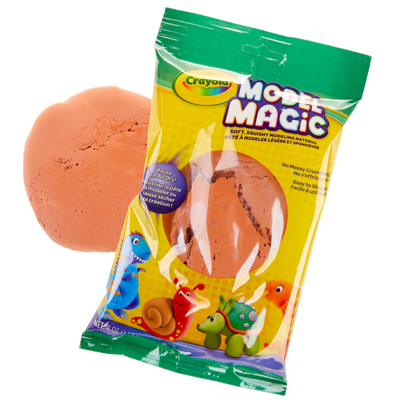 Model Magic 4 Oz Terra Cotta