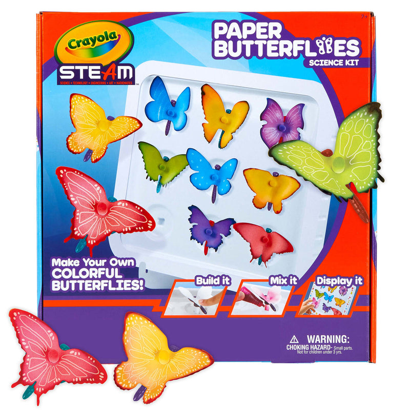 STEAM Paper Butterflies Science Kit