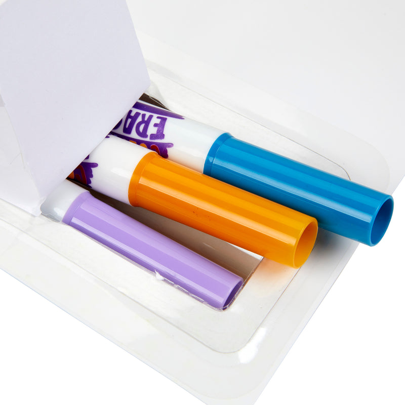 Color & Erase Reusable Activity Pad, Under The Sea