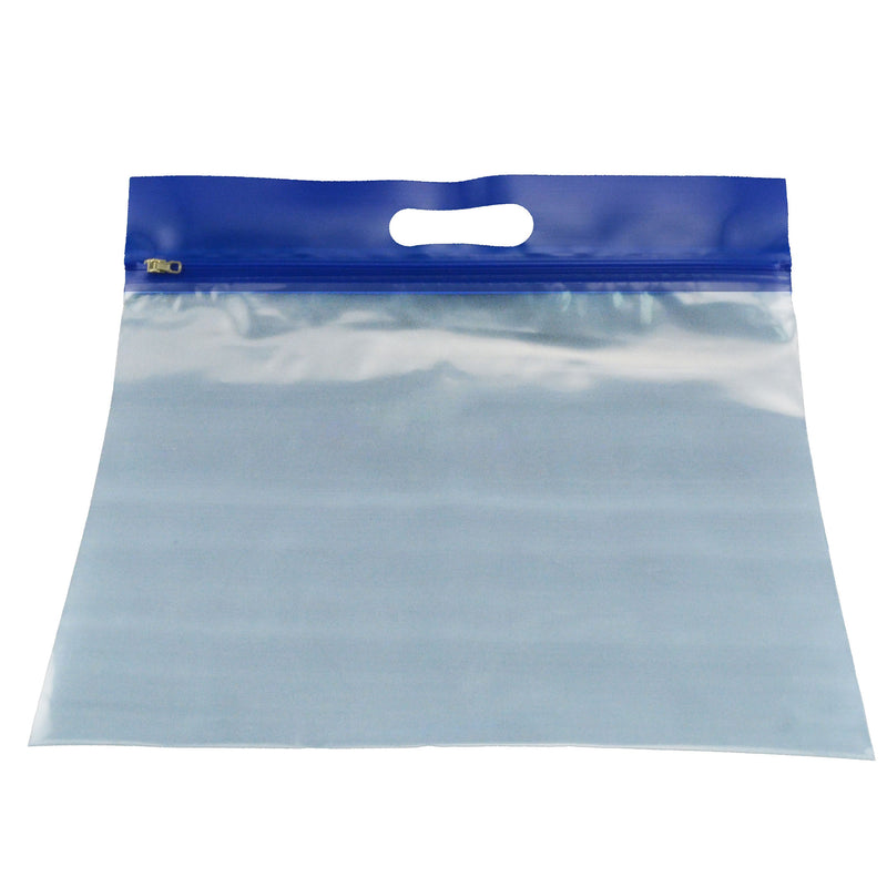 Zipafile Storage Bags 25pk Blue