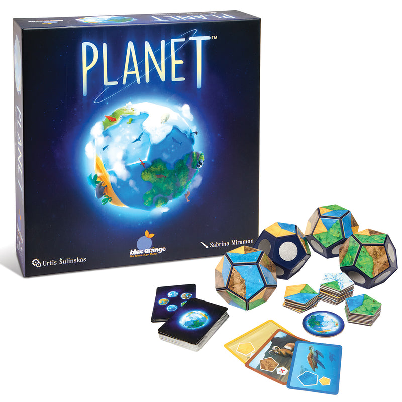 Planet Game