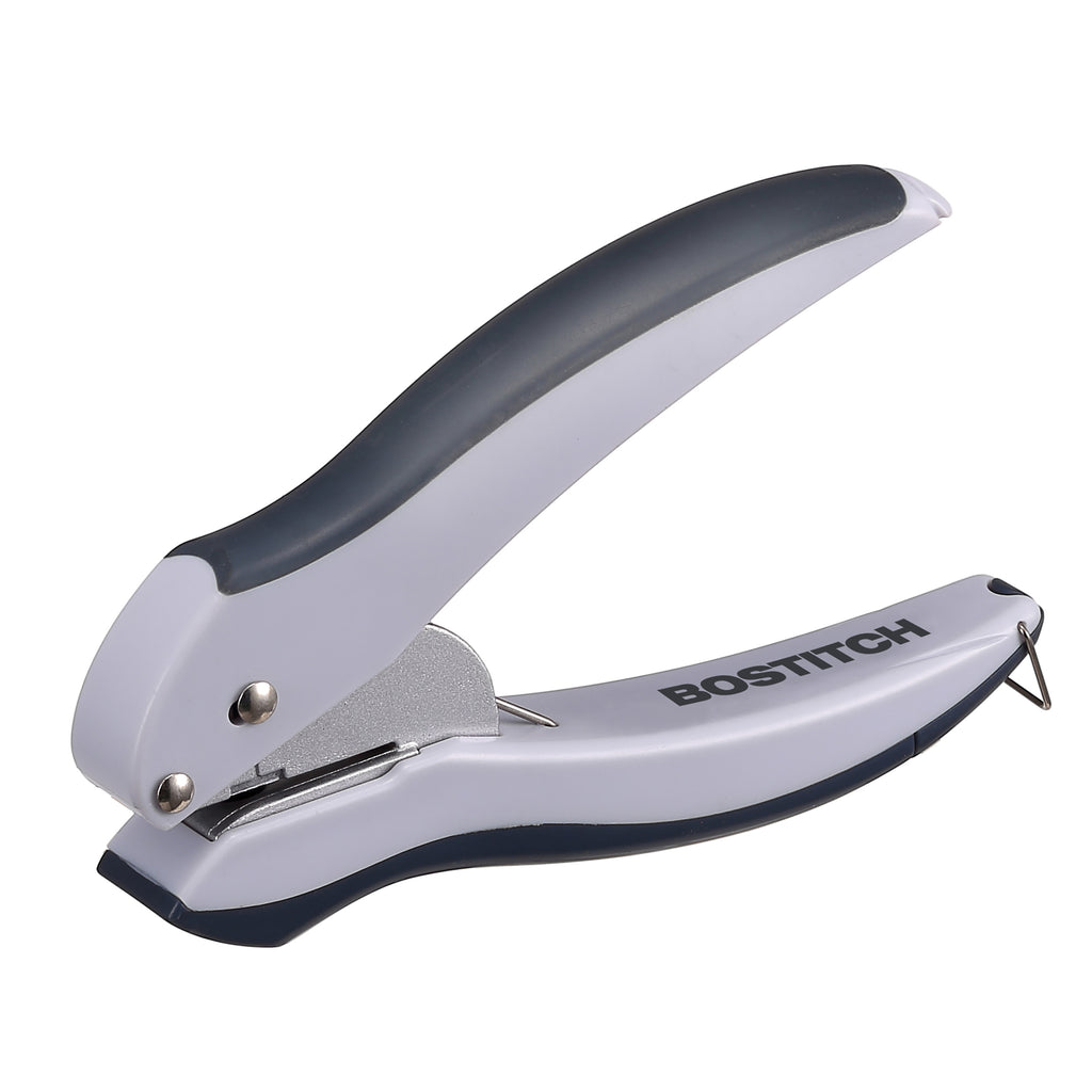 EZ Squeeze™ 1-Hole Punch, Gray