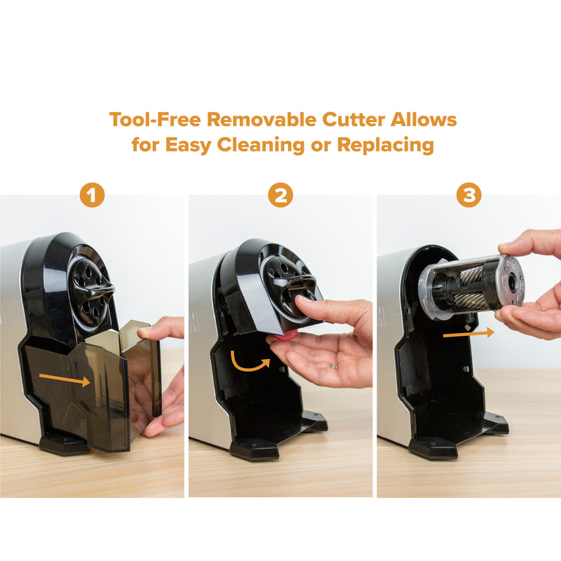 Bostitch Antimicrobial SuperPro Glow Sharpener