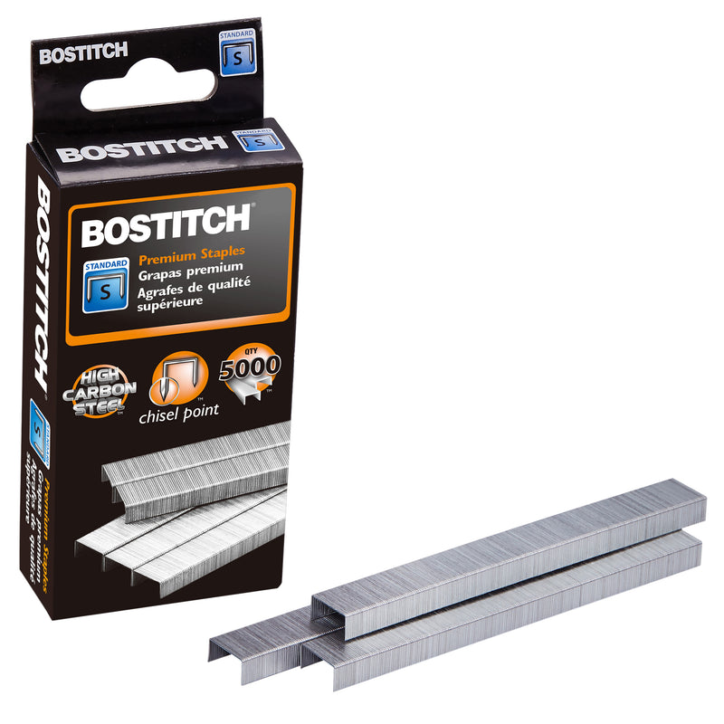 (6 Bx) 5000ct Sf1 Standard Staples