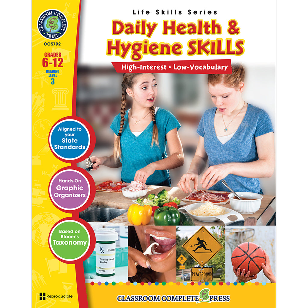 Daily Health & Hygiene Skills