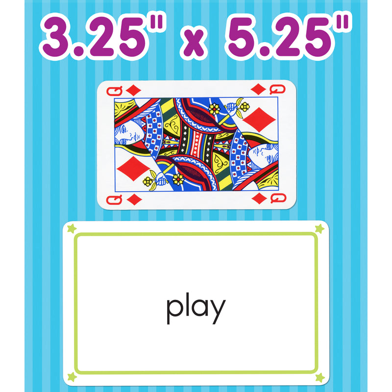 Sight Words Flash Cards, 54 Cards