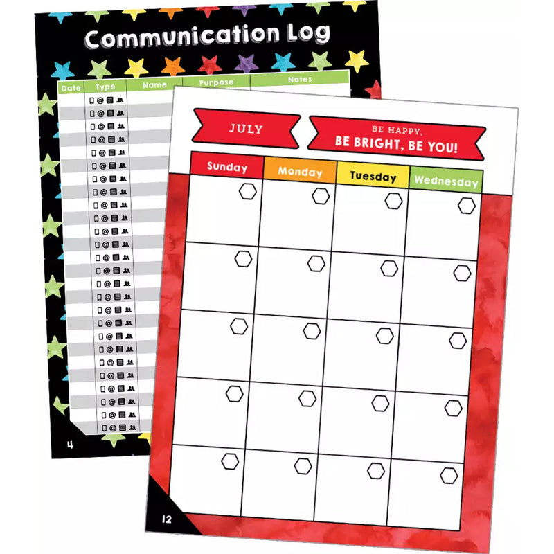 Celebrate Learning Teacher Planner