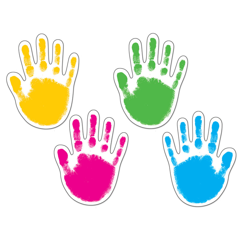 Handprints Accents