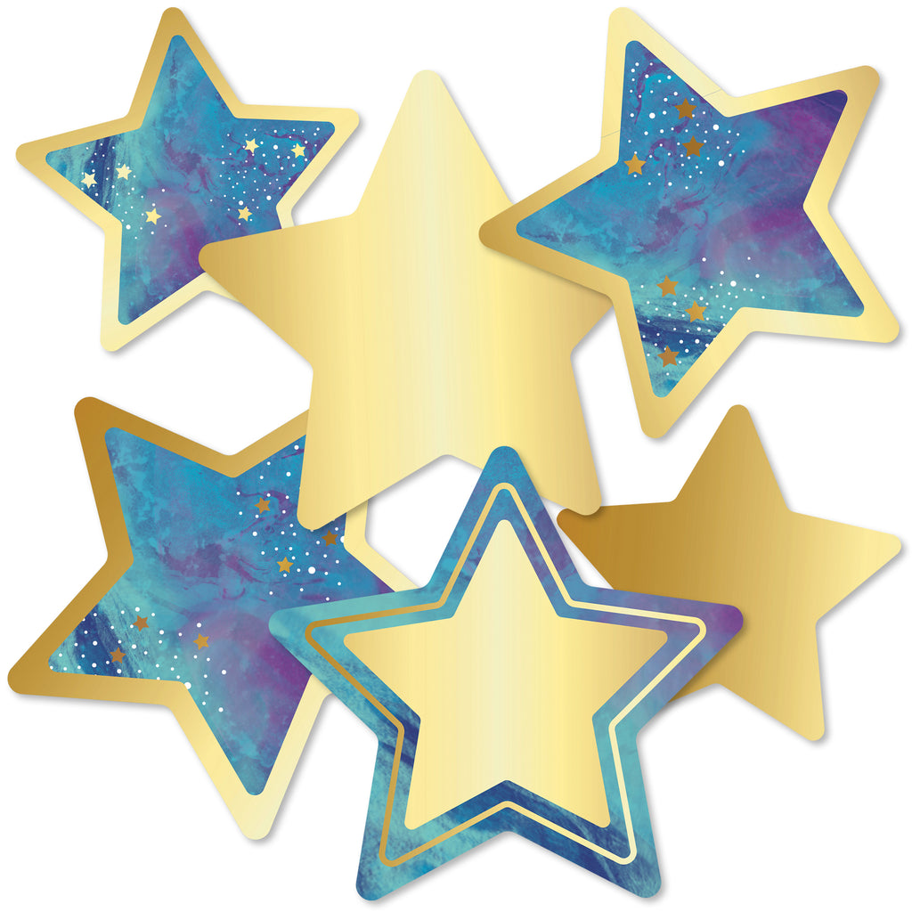 (3 Pk) Galaxy Stars Cut-outs