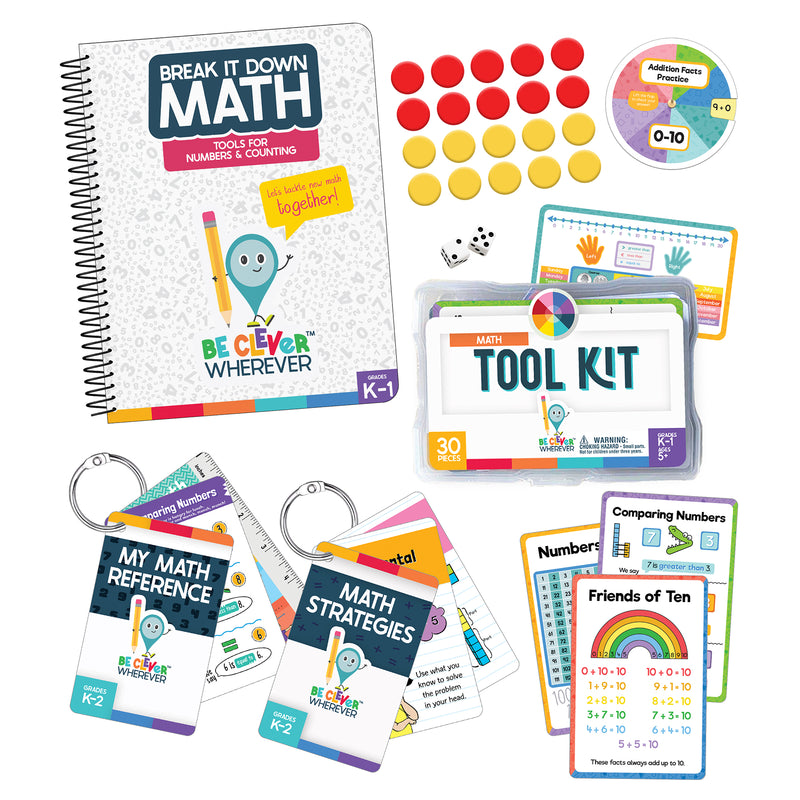 Math Student Bundle Grade 1