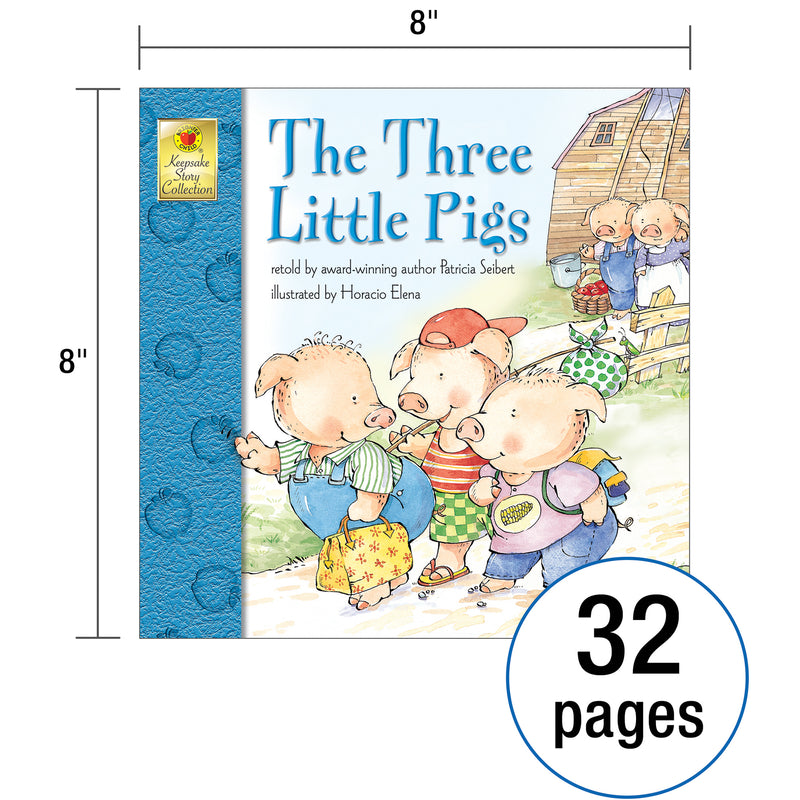 Three Little Pigs