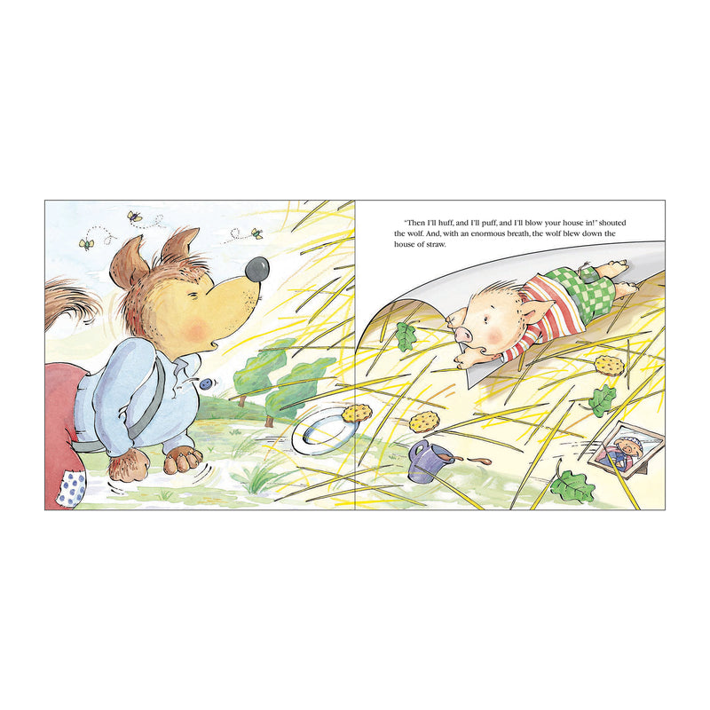 Three Little Pigs