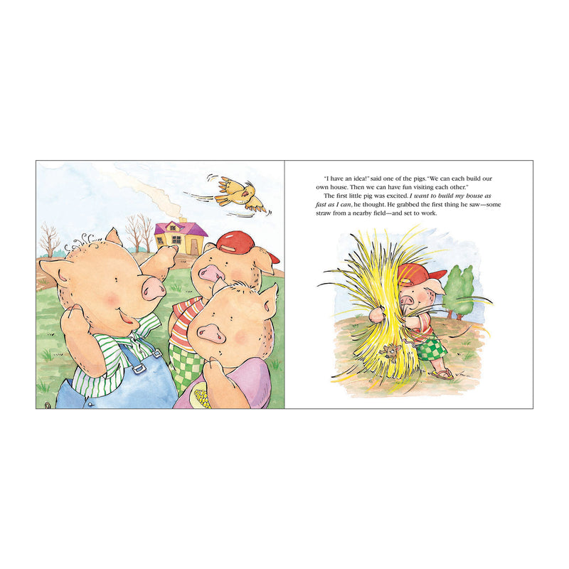 Three Little Pigs
