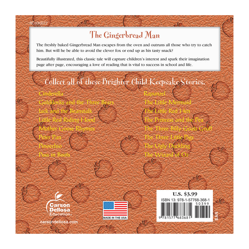 The Gingerbread Man