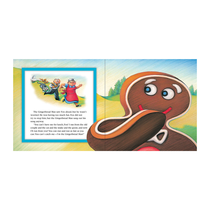 The Gingerbread Man