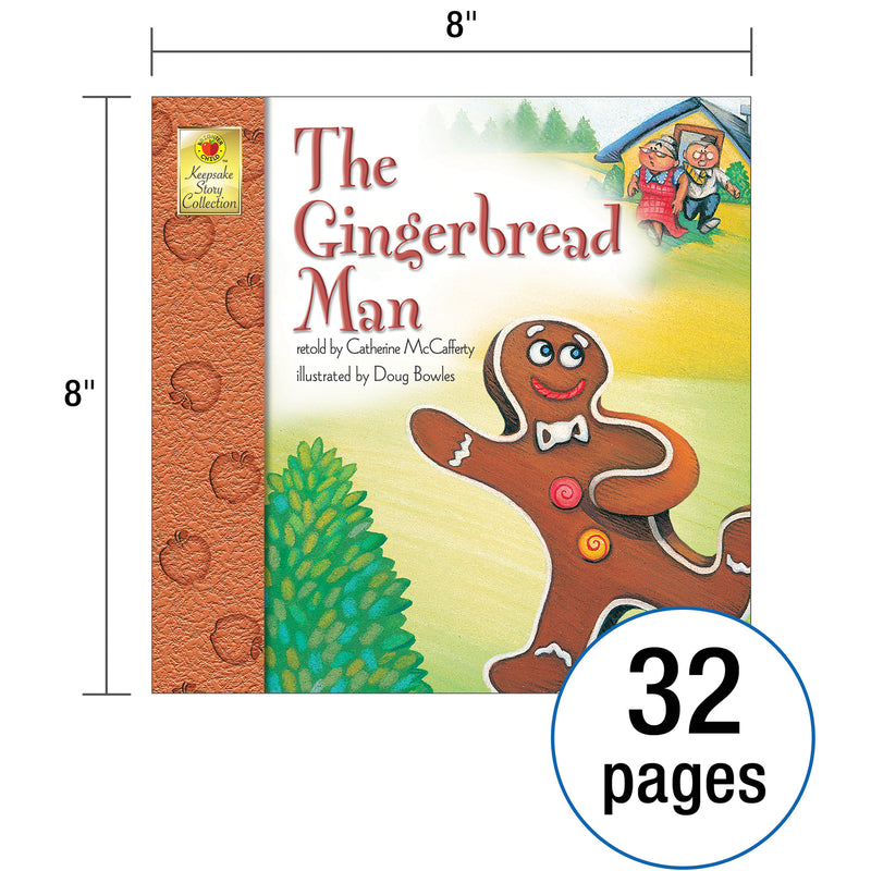 The Gingerbread Man