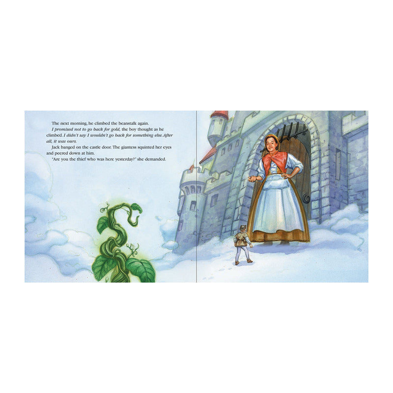 Jack and the Beanstalk