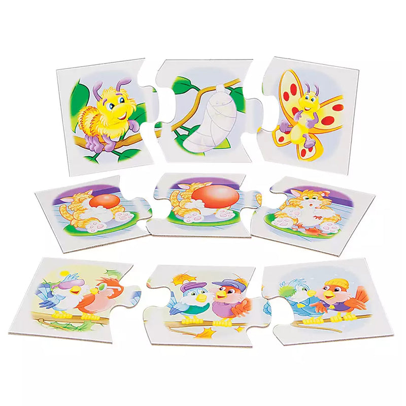 Game What Happens Next Sequencing Ages 3& Up Picture