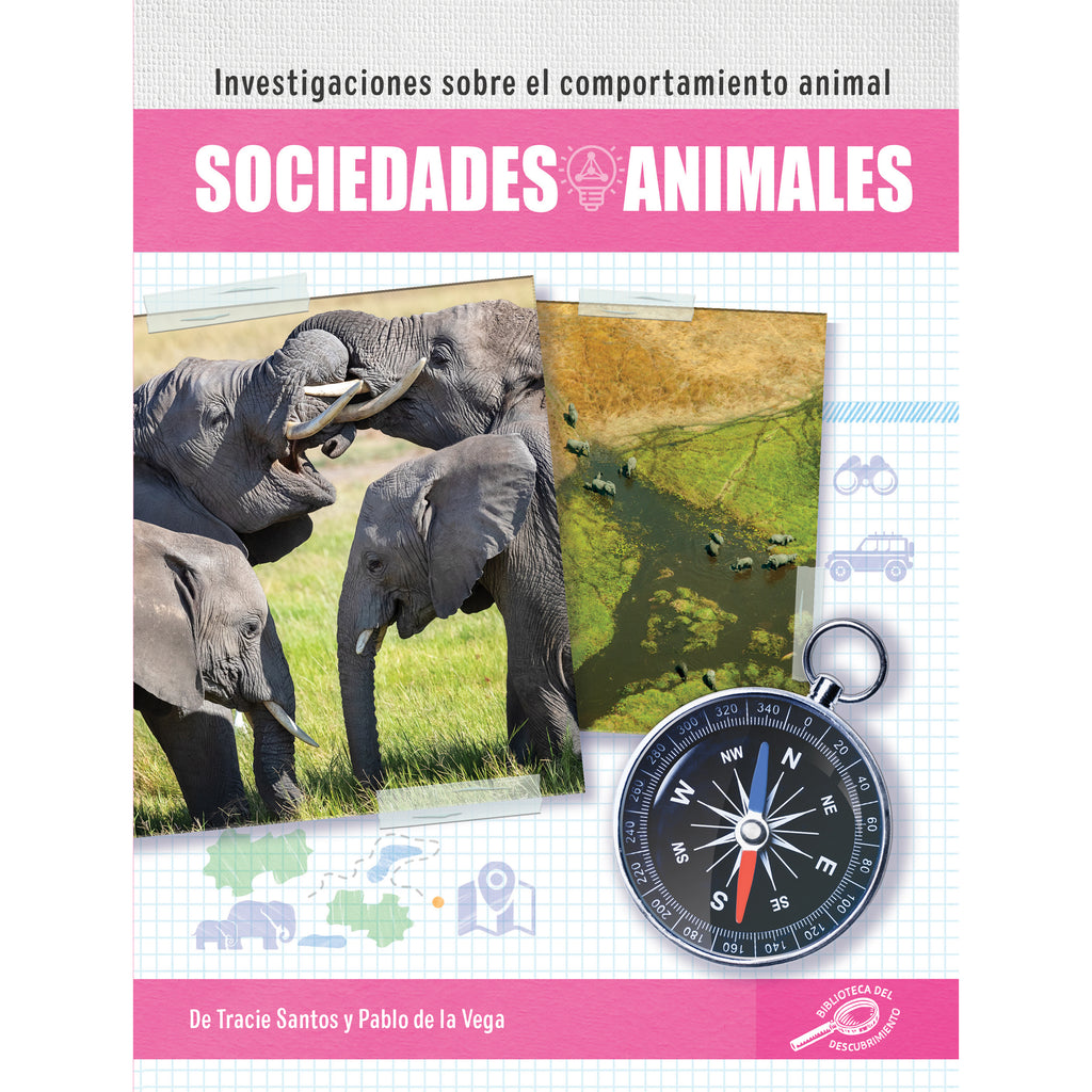 Sociedades animales Hardcover