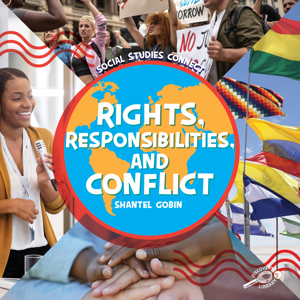 Rights, Responsibilities, and Conflict Hardcover