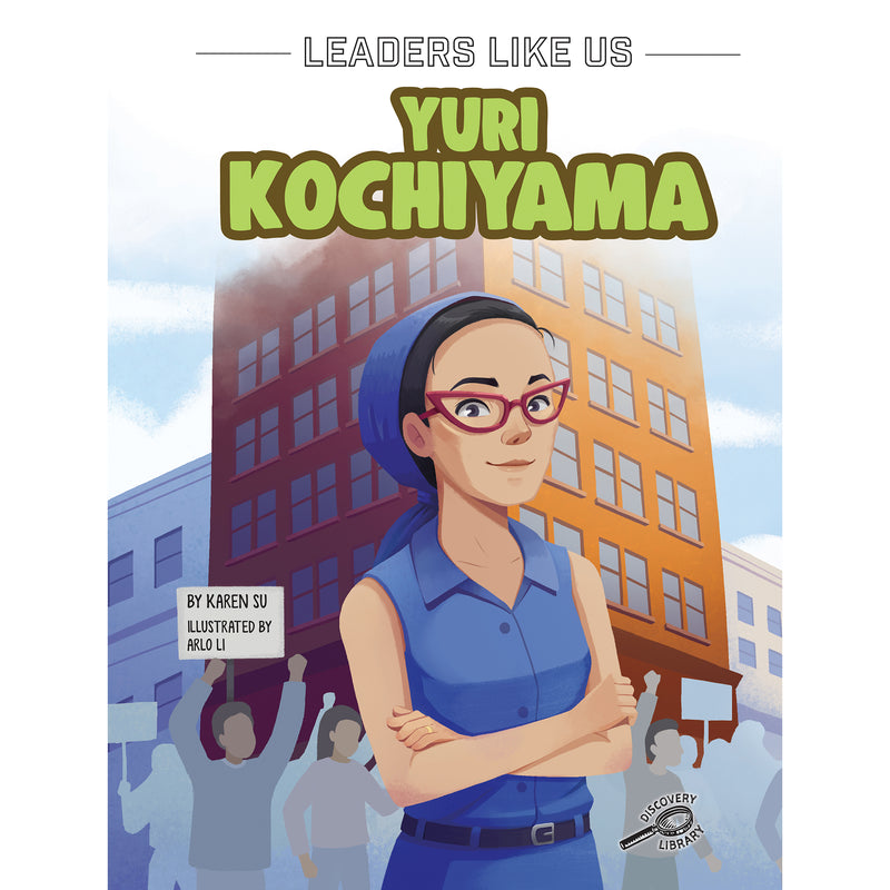 Yuri Kochiyama Hardcover