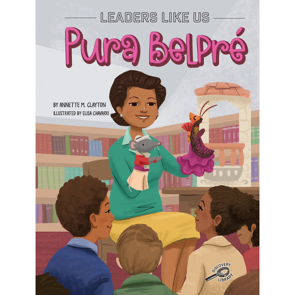 Pura Belpre Hardcover