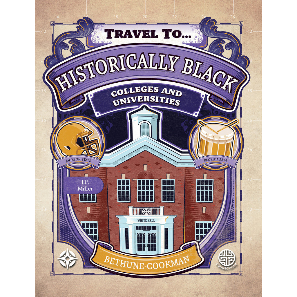 Historically Black Colleges and Universities, Grades 5-9, Hardcover