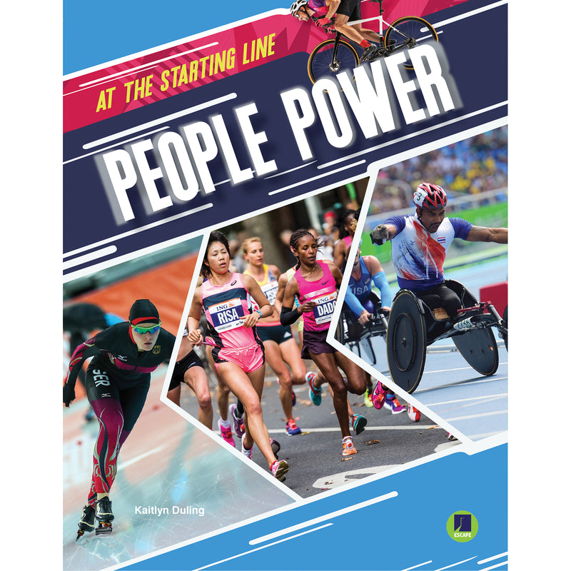 People Power Hardcover