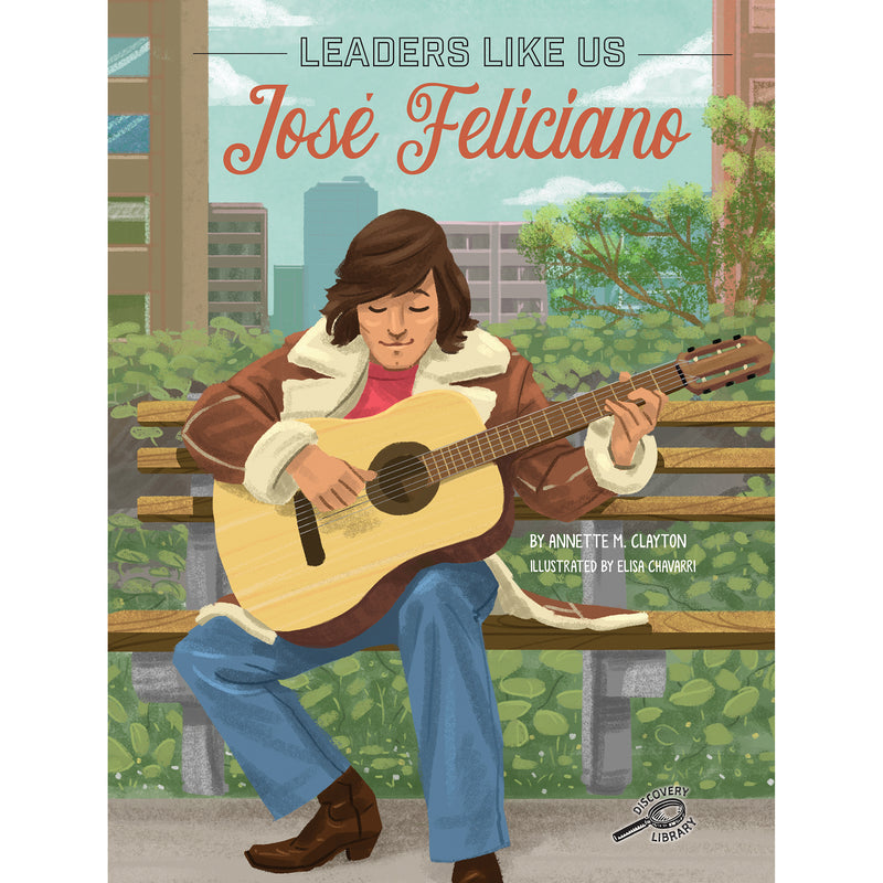 Jose Feliciano Hardcover