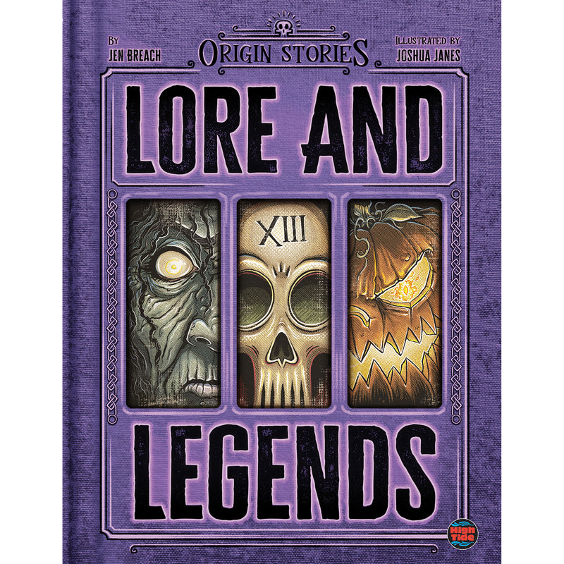 Lore and Legends, Hardcover