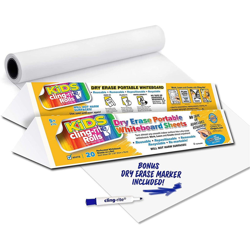 Kids Cling Rite Roll