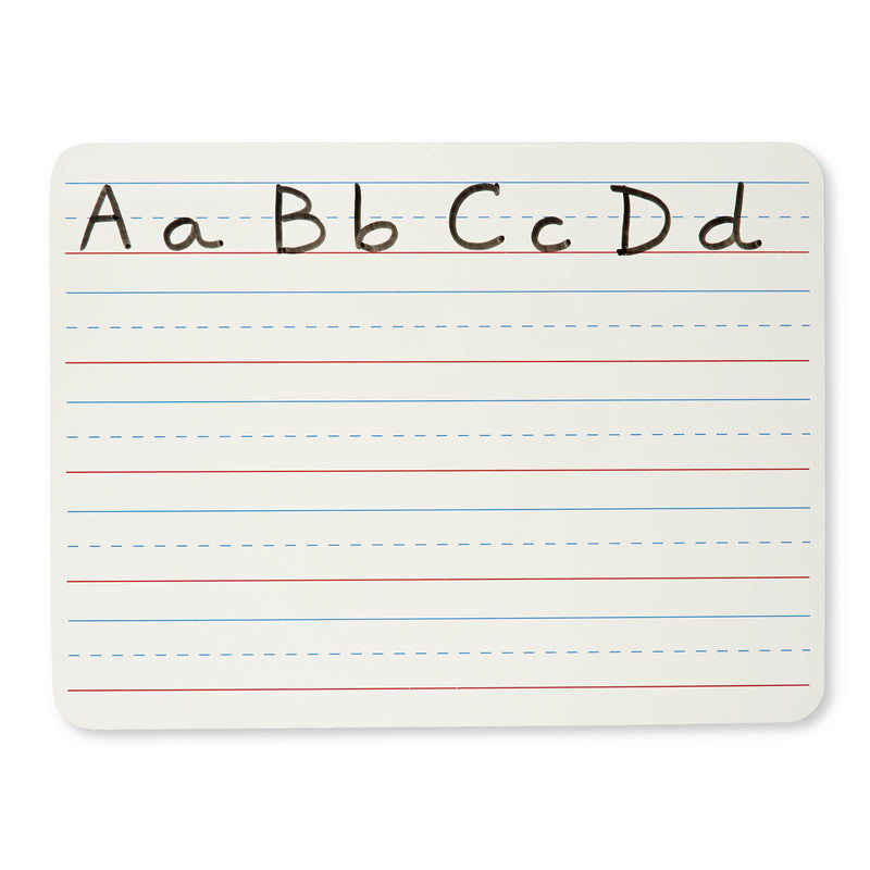 Lap Board 9 X 12 Lined White Surface 1 Sided