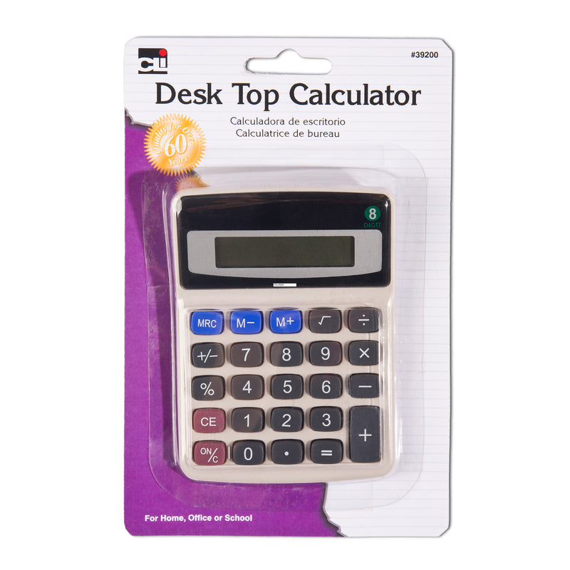 (6 Ea) Desktop Calculator