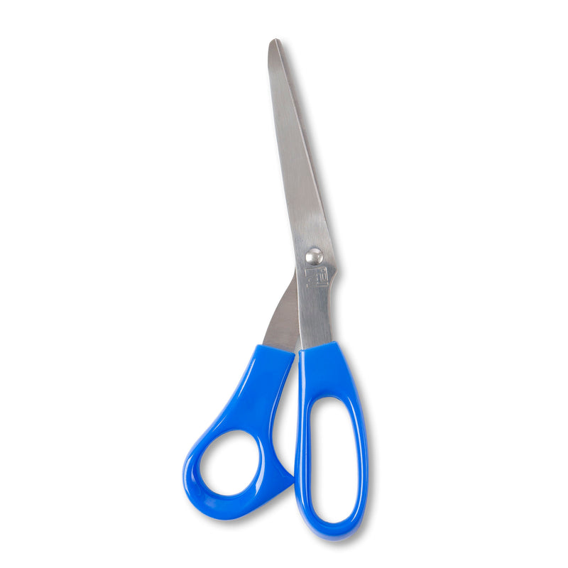 (12 Ea) Shears Stainless Steel Ofc 8.5in Bent