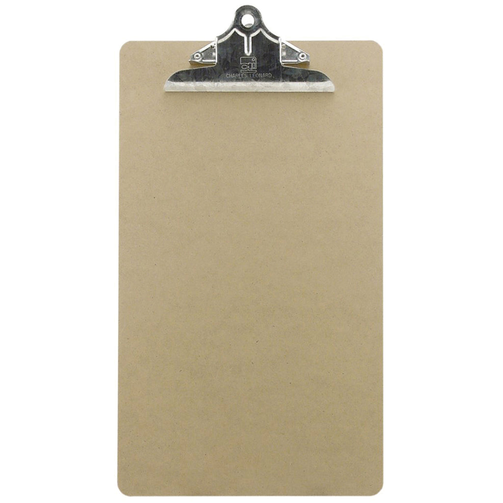 (12 Ea) Legal Size Masonite Clipboard