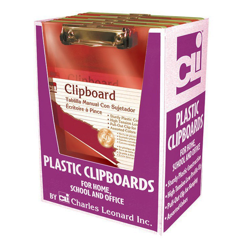 Plastic Clipboard