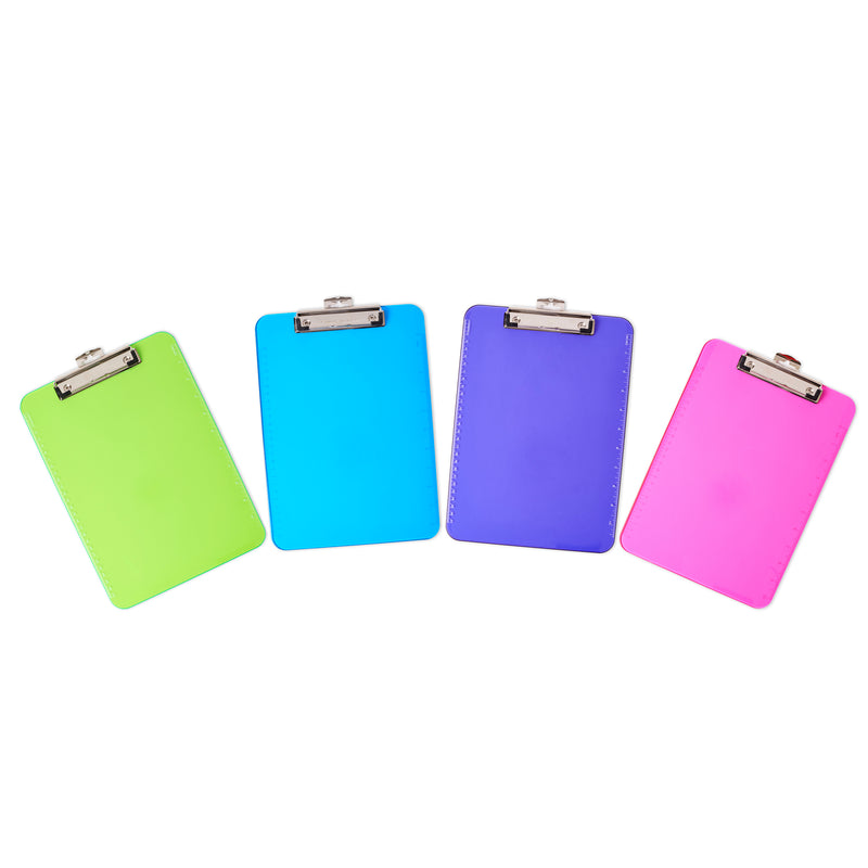Plastic Clipboard