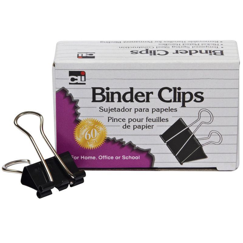 Binder Clips 12 Per Bx